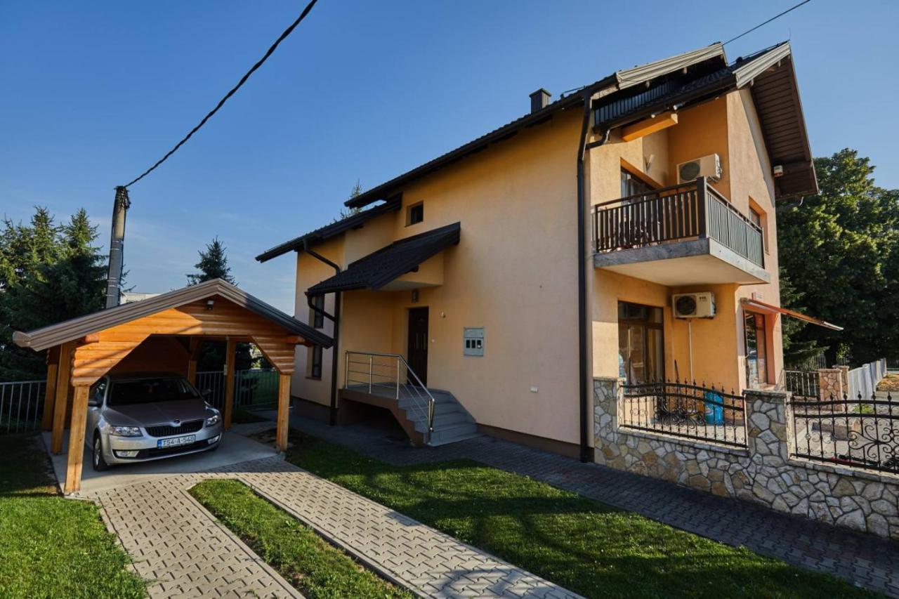 Apartmán Sutjeska Modrica Exteriér fotografie