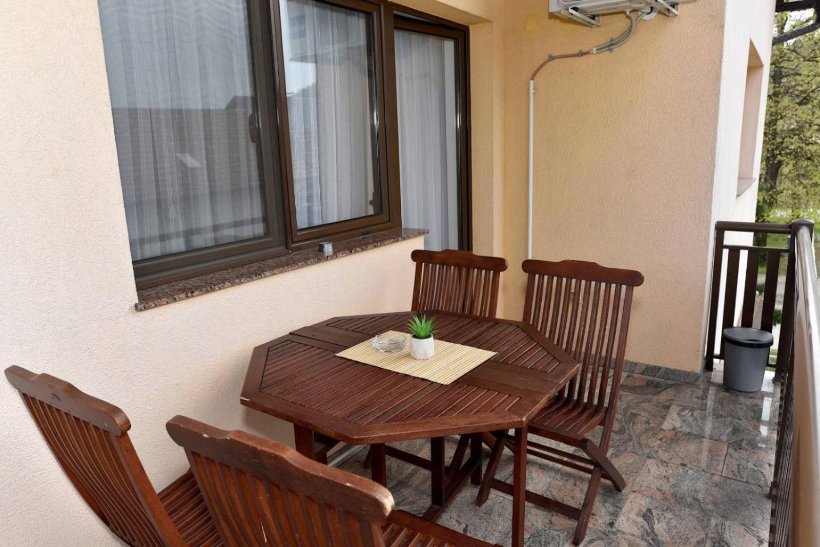 Apartmán Sutjeska Modrica Exteriér fotografie