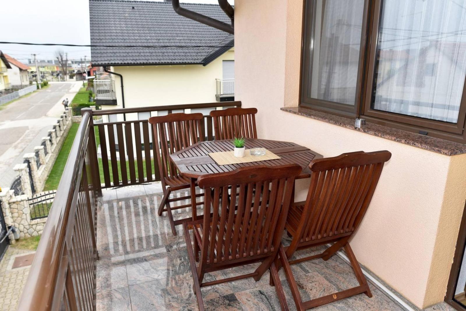 Apartmán Sutjeska Modrica Exteriér fotografie